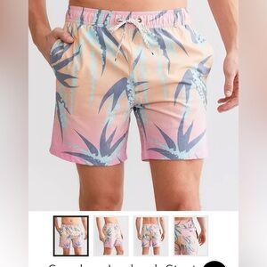 Billabong Sundays Layback Swim Trunks